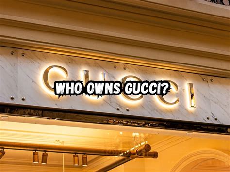 who ownes gucci|who owns gucci eyewear.